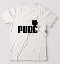Load image into Gallery viewer, PUBG T-Shirt for Men-White-Ektarfa.online