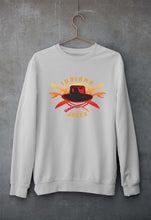 Load image into Gallery viewer, Indiana Jones Unisex Sweatshirt for Men/Women-Grey Melange-Ektarfa.online