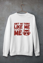 Load image into Gallery viewer, Rocket Raccoon Unisex Sweatshirt for Men/Women-White-Ektarfa.online