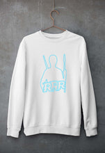 Load image into Gallery viewer, RRR Unisex Sweatshirt for Men/Women-White-Ektarfa.online