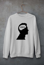 Load image into Gallery viewer, Mindhunter Unisex Sweatshirt for Men/Women-Grey Melange-Ektarfa.online