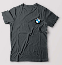 Load image into Gallery viewer, BMW T-Shirt for Men-Steel Grey-Ektarfa.online