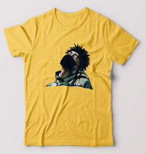 Load image into Gallery viewer, Lil Uzi Vert (LUV) T-Shirt for Men-Golden Yellow-Ektarfa.online