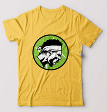 Load image into Gallery viewer, Rafael Nadal (RAFA) T-Shirt for Men-Golden Yellow-Ektarfa.online