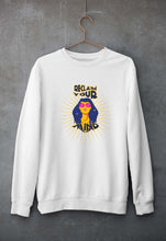 Load image into Gallery viewer, Psychedelic Mind Unisex Sweatshirt for Men/Women-White-Ektarfa.online