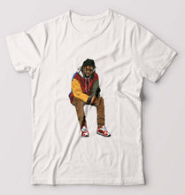 Load image into Gallery viewer, J. Cole T-Shirt for Men-White-Ektarfa.online