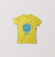 Load image into Gallery viewer, Optimus Prime Kids T-Shirt for Boy/Girl-Yellow-Ektarfa.online