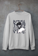 Load image into Gallery viewer, Kendrick Lamar Unisex Sweatshirt for Men/Women-Grey Melange-Ektarfa.online