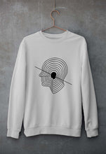 Load image into Gallery viewer, Nine Inch Nails Unisex Sweatshirt for Men/Women-Grey Melange-Ektarfa.online