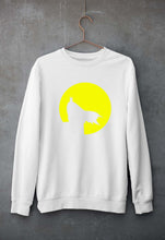 Load image into Gallery viewer, Batman Superhero Unisex Sweatshirt for Men/Women-White-Ektarfa.online