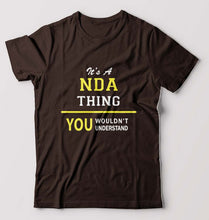 Load image into Gallery viewer, NDA Army T-Shirt for Men-Ektarfa.online