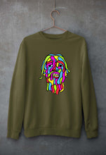 Load image into Gallery viewer, Asap Rocky Unisex Sweatshirt for Men/Women-Olive Green-Ektarfa.online