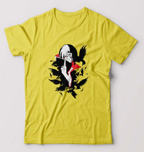Load image into Gallery viewer, Itachi Uchiha T-Shirt for Men-Yellow-Ektarfa.online