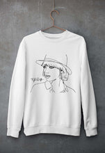 Load image into Gallery viewer, Taylor Swift Unisex Sweatshirt for Men/Women-White-Ektarfa.online