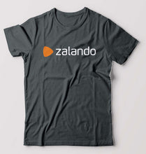 Load image into Gallery viewer, Zalando T-Shirt for Men-Steel grey-Ektarfa.online