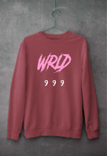 Load image into Gallery viewer, Juice WRLD 999 Unisex Sweatshirt for Men/Women-Coral-Ektarfa.online
