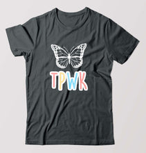 Load image into Gallery viewer, Harry Styles TPWK T-Shirt for Men-Steel grey-Ektarfa.online