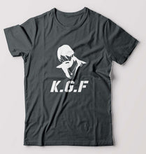 Load image into Gallery viewer, KGF T-Shirt for Men-Steel grey-Ektarfa.online