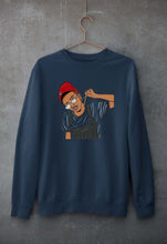 Load image into Gallery viewer, MC Stan Unisex Sweatshirt for Men/Women-Navy Blue-Ektarfa.online