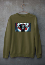 Load image into Gallery viewer, Morbius Unisex Sweatshirt for Men/Women-Olive Green-Ektarfa.online