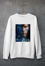 Load image into Gallery viewer, Avatar Unisex Sweatshirt for Men/Women-White-Ektarfa.online