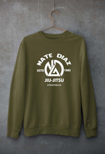 Load image into Gallery viewer, Nate Diaz UFC Unisex Sweatshirt for Men/Women-Olive Green-Ektarfa.online