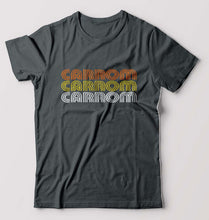 Load image into Gallery viewer, Carrom T-Shirt for Men-Steel grey-Ektarfa.online