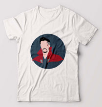 Load image into Gallery viewer, Doctor Strange Superhero T-Shirt for Men-White-Ektarfa.online