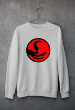 Load image into Gallery viewer, Jurassic Park Unisex Sweatshirt for Men/Women-Grey Melange-Ektarfa.online