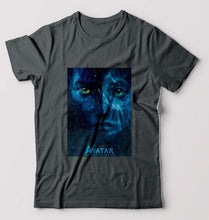 Load image into Gallery viewer, Avatar T-Shirt for Men-Steel grey-Ektarfa.online
