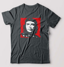 Load image into Gallery viewer, Che Guevara T-Shirt for Men-Steel grey-Ektarfa.online