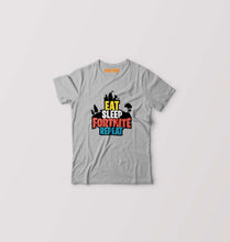 Load image into Gallery viewer, Fortnite Kids T-Shirt for Boy/Girl-Grey-Ektarfa.online