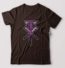 Load image into Gallery viewer, Undertaker WWE T-Shirt for Men-Coffee Brown-Ektarfa.online