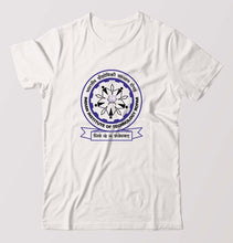 Load image into Gallery viewer, IIT Ropar(Punjab) T-Shirt for Men-White-Ektarfa.online