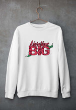 Load image into Gallery viewer, The Notorious B.I.G Unisex Sweatshirt for Men/Women-White-Ektarfa.online