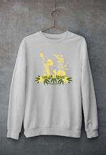 Load image into Gallery viewer, Chillam Weed Unisex Sweatshirt for Men/Women-Grey Melange-Ektarfa.online