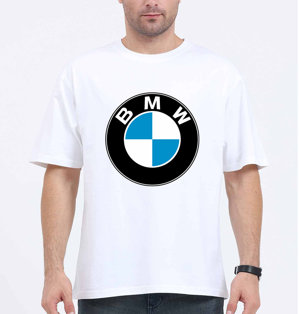 BMW Oversized T-Shirt for Men