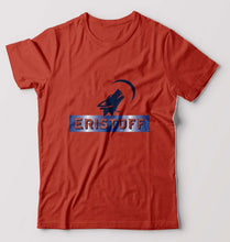 Load image into Gallery viewer, Eristoff T-Shirt for Men-Brick Red-Ektarfa.online