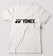 Load image into Gallery viewer, Yonex T-Shirt for Men-White-Ektarfa.online