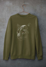 Load image into Gallery viewer, Black Panther Unisex Sweatshirt for Men/Women-Olive Green-Ektarfa.online