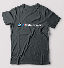 Load image into Gallery viewer, BMW Motorsport T-Shirt for Men-Steel grey-Ektarfa.online