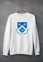 Load image into Gallery viewer, Columbia University Unisex Sweatshirt for Men/Women-White-Ektarfa.online
