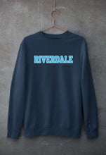 Load image into Gallery viewer, Riverdale Unisex Sweatshirt for Men/Women-Navy Blue-Ektarfa.online