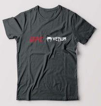 Load image into Gallery viewer, UFC Venum T-Shirt for Men-Steel grey-Ektarfa.online