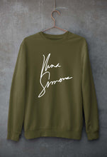 Load image into Gallery viewer, Nina Simone Unisex Sweatshirt for Men/Women-Olive Green-Ektarfa.online