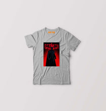 Load image into Gallery viewer, Batman Superhero Kids T-Shirt for Boy/Girl-Grey-Ektarfa.online