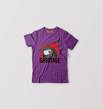 Load image into Gallery viewer, Among Us Kids T-Shirt for Boy/Girl-Ektarfa.online