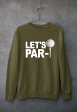 Load image into Gallery viewer, Golf Unisex Sweatshirt for Men/Women-Olive Green-Ektarfa.online