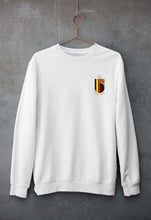Load image into Gallery viewer, Belgium Football Unisex Sweatshirt for Men/Women-White-Ektarfa.online