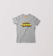 Load image into Gallery viewer, Subway Surfers Kids T-Shirt for Boy/Girl-Grey-Ektarfa.online